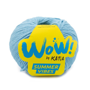 Пряжа Wow - Summer Vibes, 60% хлопок, 40% акрил, 100 г, 160 м. Арт 1334.96