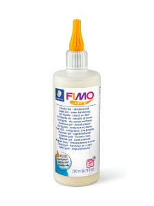 FIMO Liquid декоративный гель для запекания, 200 мл. Арт 8051-00 