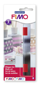 FIMO комплект из 3-х лезвий. Арт 8700 04/8700 14