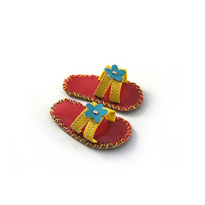 Шлепки для куклы 8/06. Арт 21876