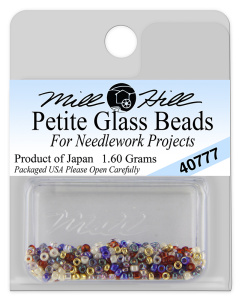 Бисер "Семечки"  №15. Арт 40777                   