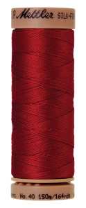 Нить для машинного квилтинга SILK-FINISH COTTON 40, 150 м. Арт 9136-0504