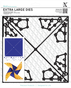 Набор ножей для вырубки "Большая вертушка". Арт XCU503259