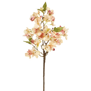 Ветка декоративная "Вишня". Арт 205822-404