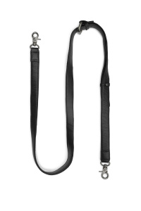 Ручка съемная для сумки "Caia" Black. Арт QB-4454R1/Black