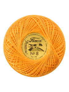 Мулине "Finca Perle"(Жемчужное"), №8, однотонный цвет 7726. Арт 00816/08/7726           