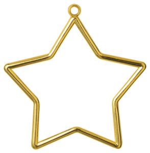 Рамка для вышивки "Звезда". Арт PN-0009468