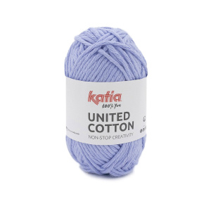 Пряжа United Cotton, 100% хлопок, 25 г, 43 м. Арт 1279.23