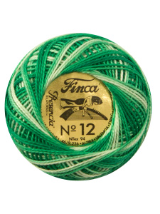 Мулине "Finca Perle"(Жемчужное"), №12,мультиколорный цвет 9815. Арт 00009/12/9815           