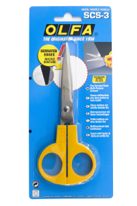 Ножницы многофункциональные с микрозубьями, 16 см. Арт SCS-3                   