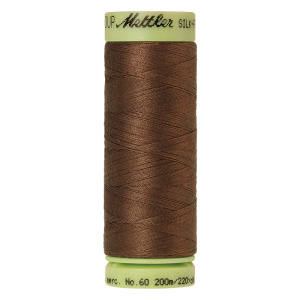 Нить для машинного квилтинга SILK-FINISH COTTON 60, 200 м. Арт 9240-1223