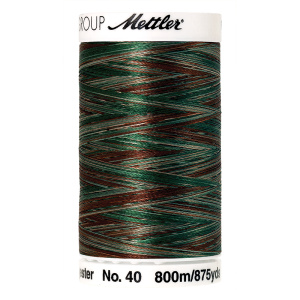 Нить вышивальная мультиколор POLY SHEEN MULTI, 800 м. Арт 4880-9982