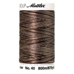 Нить вышивальная мультиколор POLY SHEEN MULTI, 800 м. Арт 4880-9927