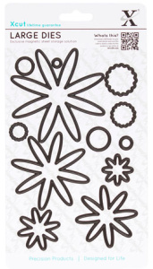 Набор ножей для вырубки "Гербера". Арт XCU503068               