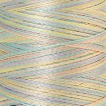 Нить вышивальная мультиколор POLY SHEEN MULTI, 200 м. Арт 4820-9936               