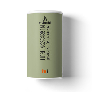 Краситель на натуральной основе "Береза", цвет оливковый. Арт LF-003