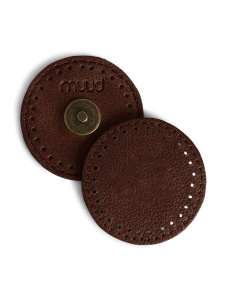 Пришивной элемент "Frida" Rich Brown. Арт QB-4626/Rich Brown