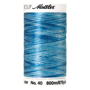 Нить вышивальная мультиколор POLY SHEEN MULTI, 800 м. Арт 4880-9930