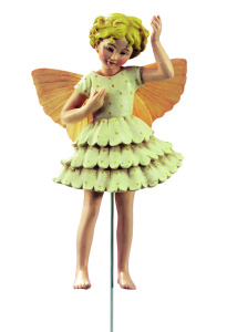 Фигурка декоративная, цветочная фея "Гортензия". Арт 216921-050