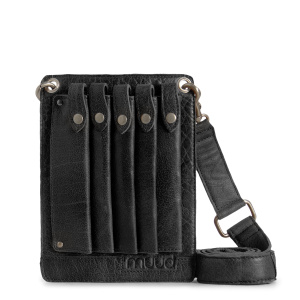 Чехол для ножниц "Universe" Black. Арт QB-3702/Black