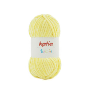 Пряжа Bambi, 100% полиэстер, 100 г, 120 м. Арт 871.329