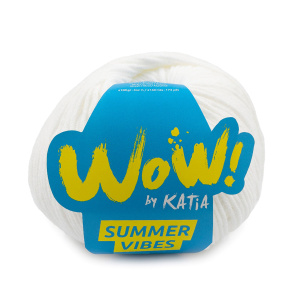 Пряжа Wow - Summer Vibes, 60% хлопок, 40% акрил, 100 г, 160 м. Арт 1334.80