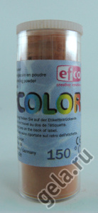 Пудра для эмалирования Efcolor. Арт 9370076                 
