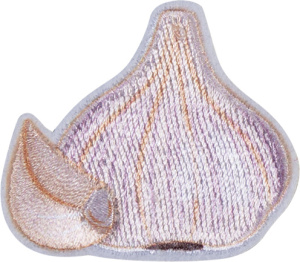 Термоаппликация "Лук". Арт 43136