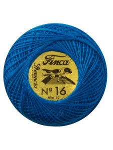 Мулине "Finca Perle" (Жемчужное), №16, однотонный цвет 3822. Арт 00008/16/3822           