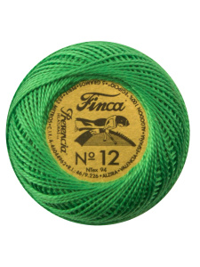 Мулине "Finca Perle"(Жемчужное"), №12,однотонный цвет 4396. Арт 00008/12/4396           