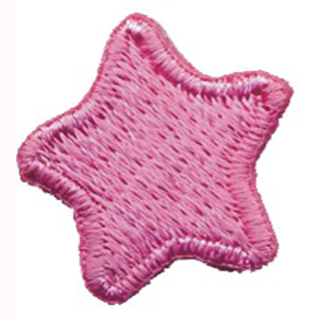 Термоаппликация HKM "Звезда". Арт 31609Sort. 