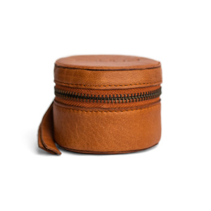 Футляр для хранения "Helsinki" Whisky, 5,5 х 7,5 см. Арт QB-4190/Whisky