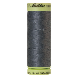 Нить для машинного квилтинга SILK-FINISH COTTON 60, 200 м. Арт 9240-0853