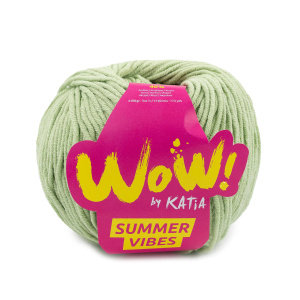Пряжа Wow - Summer Vibes, 60% хлопок, 40% акрил, 100 г, 160 м. Арт 1334.91
