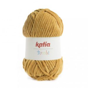 Пряжа Bambi, 100% полиэстер, 100 г, 120 м. Арт 871.320