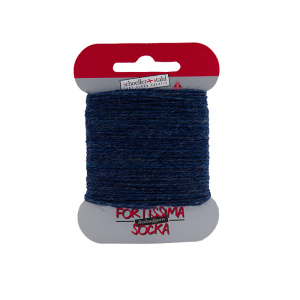 Пряжа Fortissima Beilaufgarn, 75% шерсть, 25% полиамид, 40 м, 5 г. Арт 90330-1039