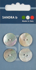 Пуговицы Sandra. Арт CARD033
