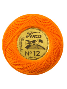 Мулине "Finca Perle"(Жемчужное"), №12,однотонный цвет 1237. Арт 00008/12/1237           