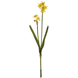 Цветок декоративный "Нарцисс". Арт 203709-200