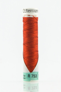 Нить шелковая отделочная R753, 10 м. Арт 703184/10/838           