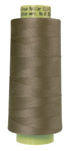 Нить для машинного квилтинга SILK-FINISH COTTON 60, 2743 м. Арт 9160-0413