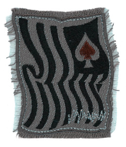 Термоаппликация "Пики". Арт 36098/1SB