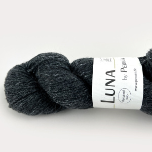 Пряжа Luna, 100% шерсть, 50 г, 175 м. Арт 889000.889001