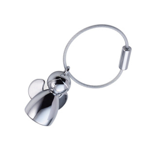 Брелок TROIKA "Ангелина". Арт KR17-32/CH