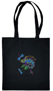 Набор для вышивания сумки "Меняйся". Арт 24.001.02