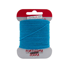 Пряжа Fortissima Beilaufgarn, 75% шерсть, 25% полиамид, 40 м, 5 г. Арт 90330-1005