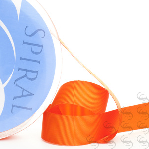 Лента репсовая SAFISA мини-рулон, 15 мм, 3,5 м, цвет 61, алый. Арт P00350W-15мм-61         