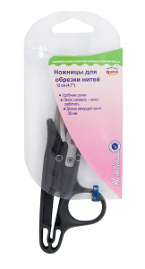 Ножницы для обрезки нитей, 12 см. Арт 745                     