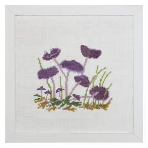 Набор для вышивания: "Пурпурная мокруха". Арт 30-6967