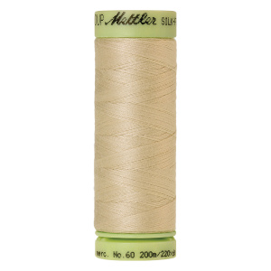 Нить для машинного квилтинга SILK-FINISH COTTON 60, 200 м. Арт 9240-0265